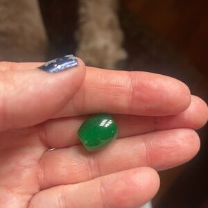 Real Jade Pendant